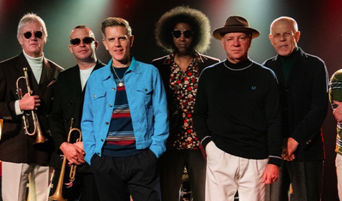 Stone Foundation tickets at Brighton Concorde 2 in Brighton