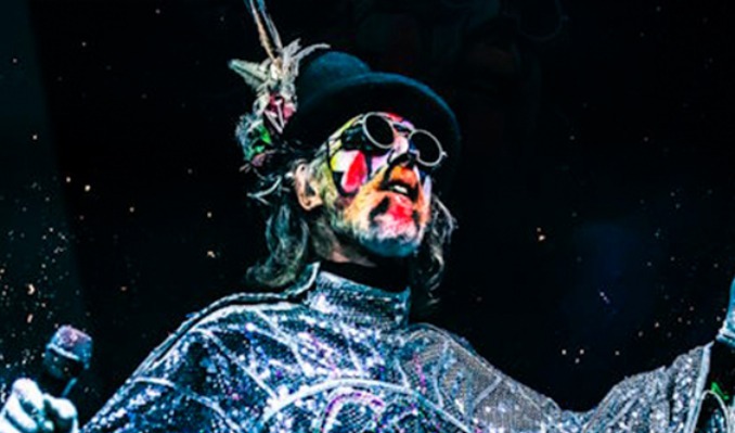 The Crazy World of Arthur Brown tickets at Brighton Concorde 2 in Brighton