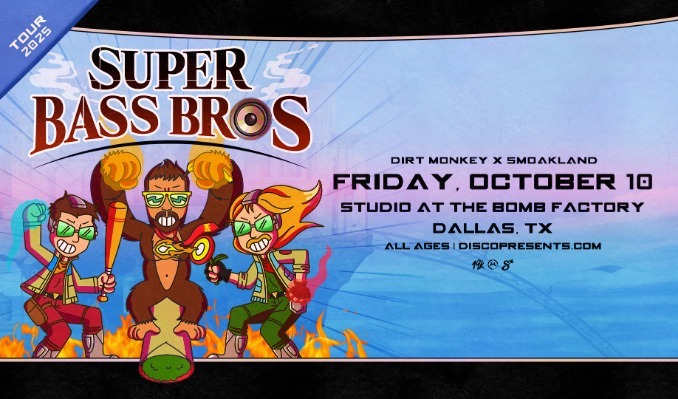 More Info for Dirt Monkey x  Smoakland