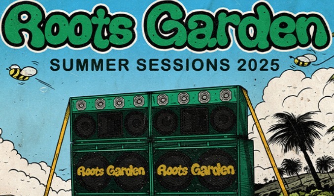 Roots Garden Sound System 2025 tickets at Brighton Concorde 2 in Brighton