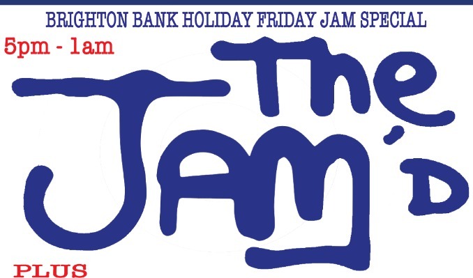 Brighton Mod Bank Holiday 'JAM' Special tickets at Brighton Concorde 2 in Brighton