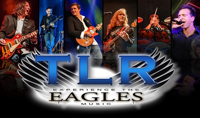 Main image for event titled TLR – Experience The Eagles