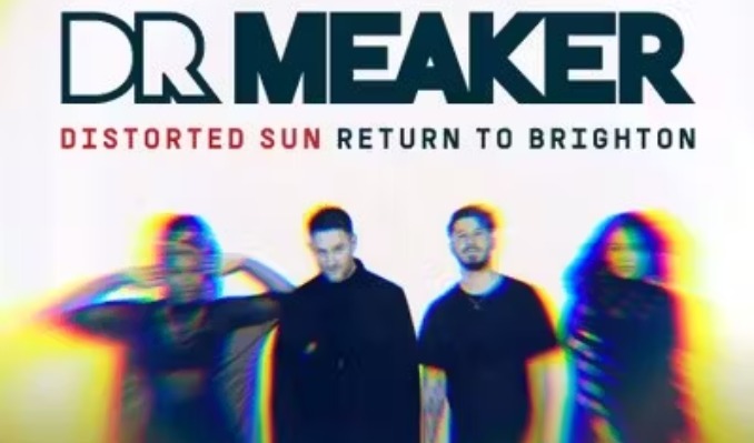 Dr Meaker tickets at Volks Club in Brighton