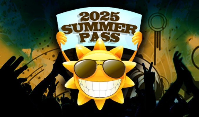 Main image for event titled 2025 Canyon Summer Pass