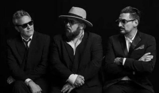 Fun Lovin' Criminals tickets at Brighton Concorde 2 in Brighton
