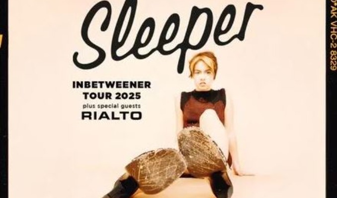 Sleeper tickets at Brighton Concorde 2 in Brighton