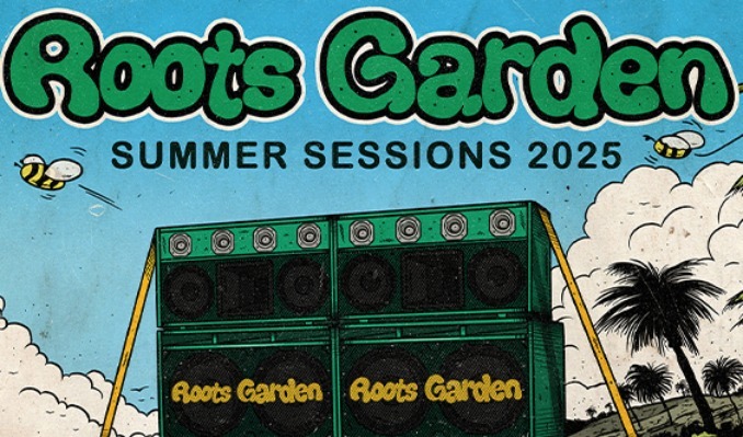 Roots Garden Sound System 2025 tickets at Brighton Concorde 2 in Brighton