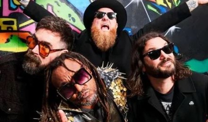 Skindred tickets at Brighton Concorde 2 in Brighton