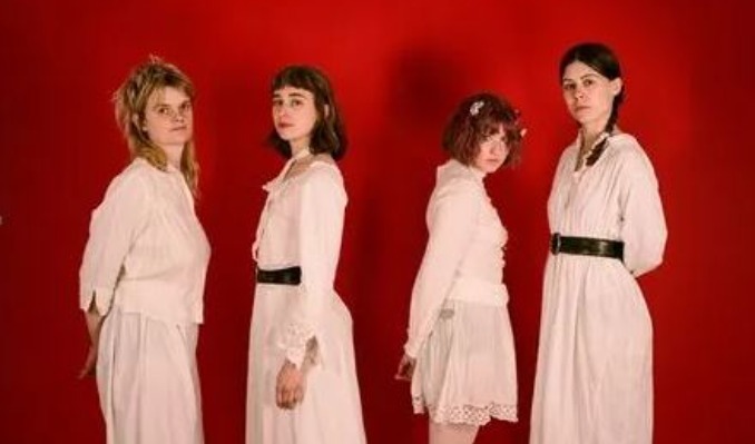 The New Eves tickets at Brighton Concorde 2 in Brighton