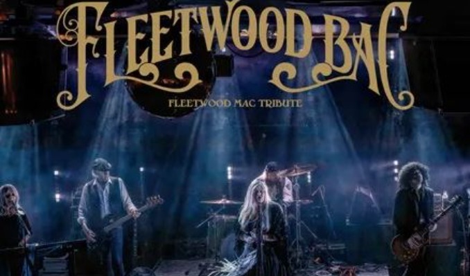 Fleetwood Bac tickets at Brighton Concorde 2 in Brighton