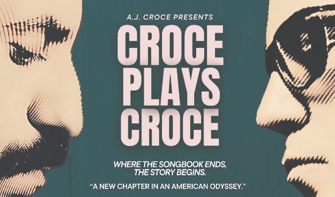A.J. Croce Presents CROCE PLAYS CROCE tickets at KEMBA LIVE! in Columbus