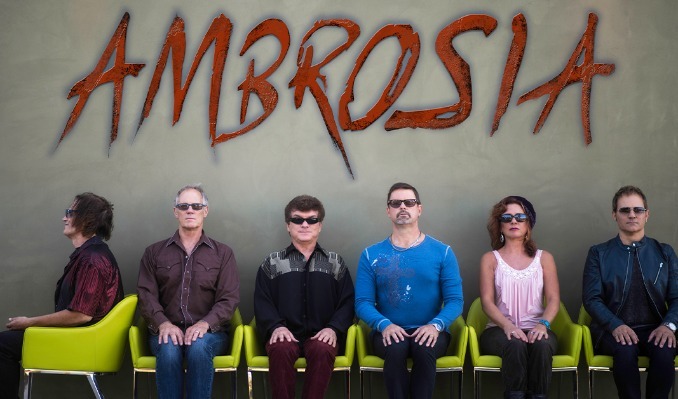 Main image for event titled Ambrosia