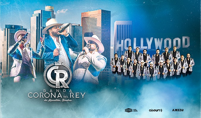 Main image for event titled Banda Corona Del Rey