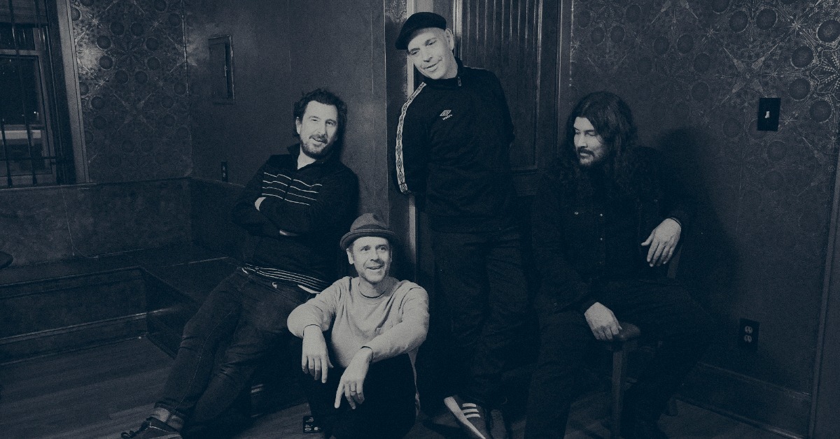 The Bouncing Souls East Coast ! F#CK YOU ! Tour 