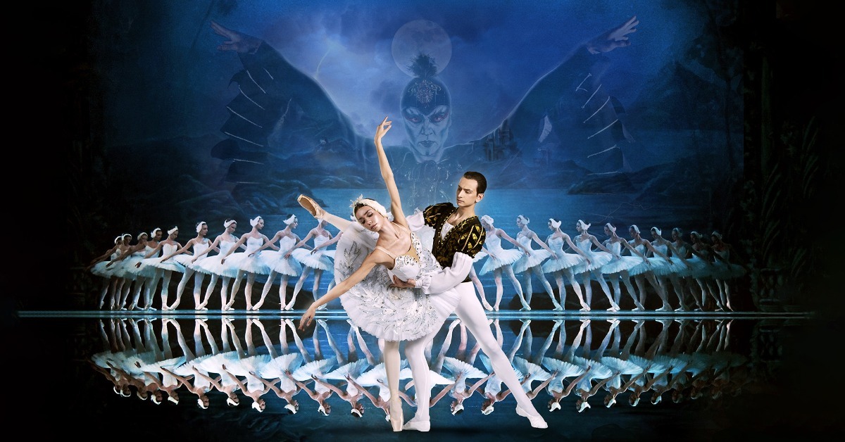 Swan Lake by International Ballet Stars