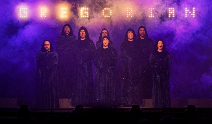 GREGORIAN tickets at The Fitzgerald Theater in St. Paul