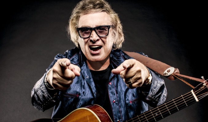 Main image for event titled Don McLean
