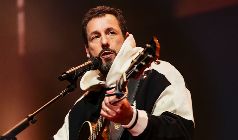 Adam Sandler tickets in Tampa at Amalie Arena on Sat, 6 Sep 2025