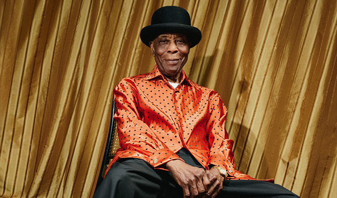 Buddy Guy tickets at Fox Tucson Theatre, Tucson