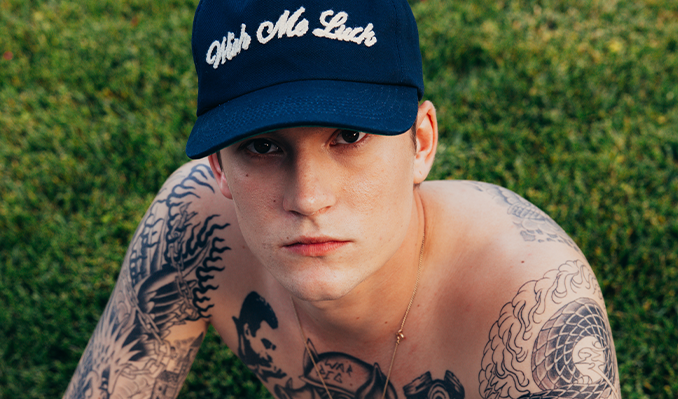 Cameron Whitcomb tickets at The Regency Ballroom in San Francisco