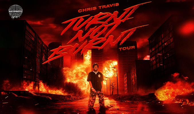 Chris Travis Live! tickets at Fonda Theatre in Los Angeles