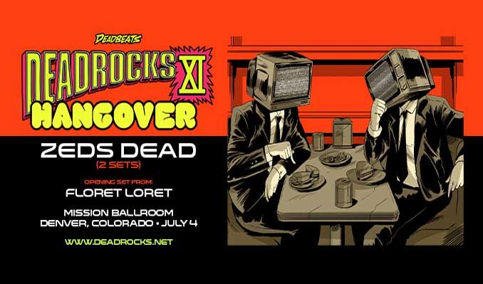 洋楽 DEADBEATZ Hangover No. 7 Deadbeatz | HANGOVER No 7 - LP - Bonneville Records Online Store