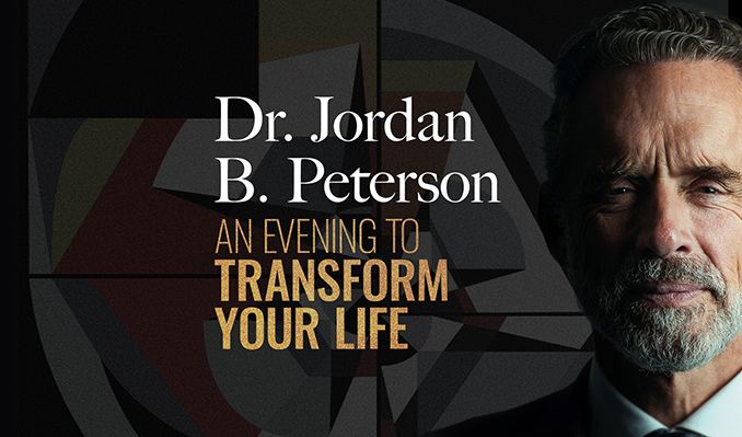 Dr. Jordan B. Peterson tickets at OVO Arena Wembley in London