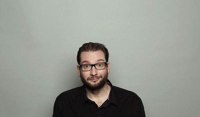 Gary Delaney tickets at Watford Colosseum, Watford