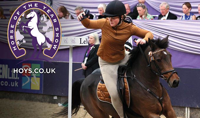 HOYS 2025 - Super Sunday tickets at bp pulse LIVE in Birmingham