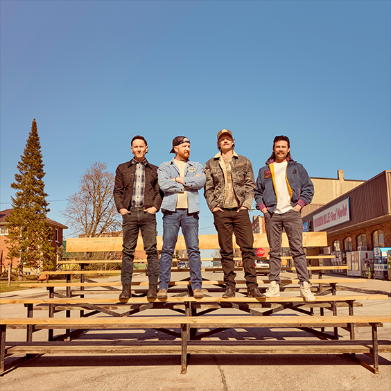 James Barker Band