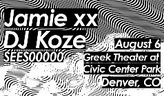 Jamie xx Additional Offers