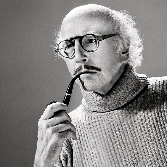 Larry David