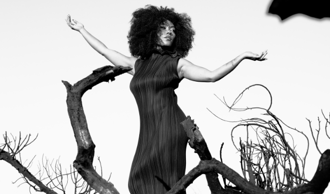 Main image for event named Madison McFerrin