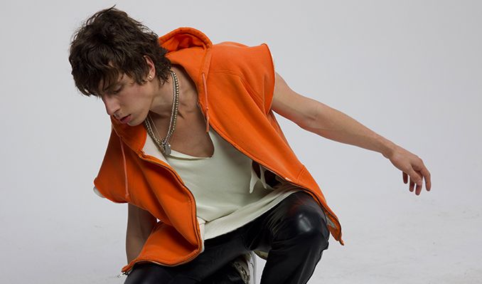 Main image for event titled nate sib