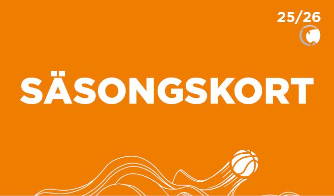 Norrköping Dolphins Säsongskort 2025 tickets at Stadium Arena in Norrköping