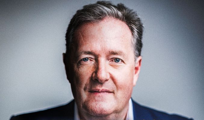 Piers Morgan: Woke is Dead