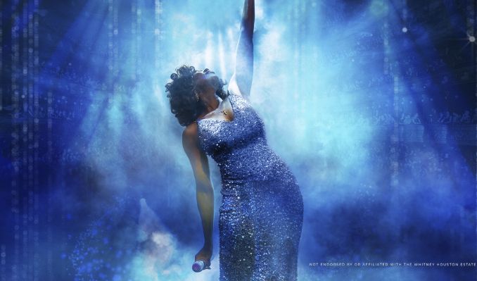 Queen of the Night – A Tribute to Whitney Houston