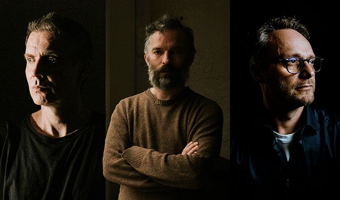 Sigur Rós tickets at Orpheum Theatre - Los Angeles in Los Angeles