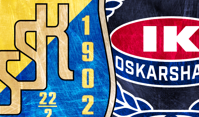 Södertälje SK - Oskarshamn | Träningsmatch tickets at Scaniarinken in Södertälje