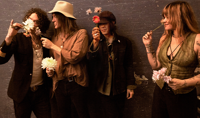 The Dandy Warhols tickets at The Regency Ballroom in San Francisco