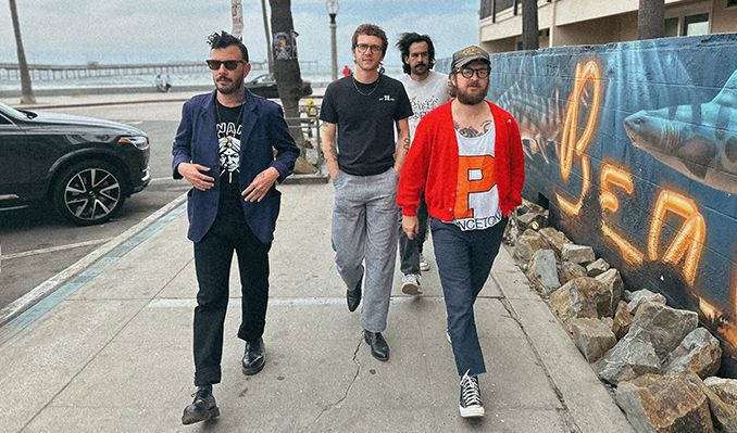 Main image for event named The Frights