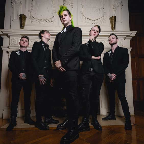 The Funeral Portrait