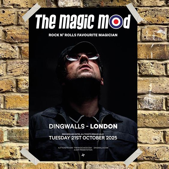 The Magic Mod
