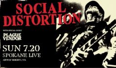Social Distortion Tickets - Concert Tour Dates