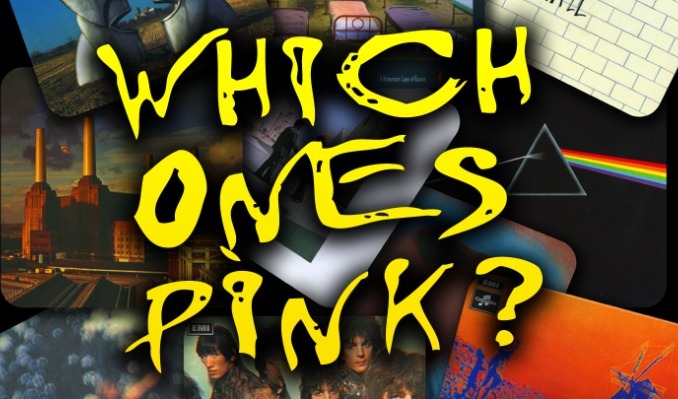 Main image for event titled Which One's Pink?
