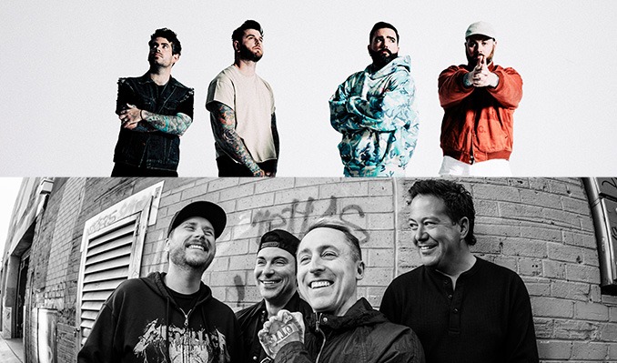 A Day To Remember & Yellowcard tickets at Broadmoor World Arena in Colorado Springs