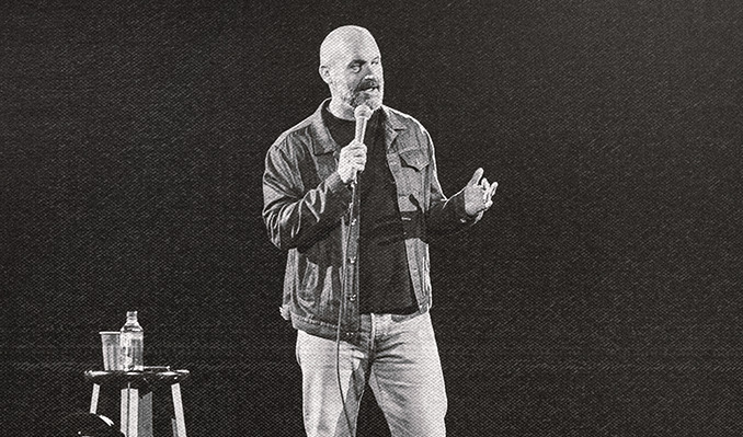 Tom Segura tickets at The Riverside Theater in Milwaukee