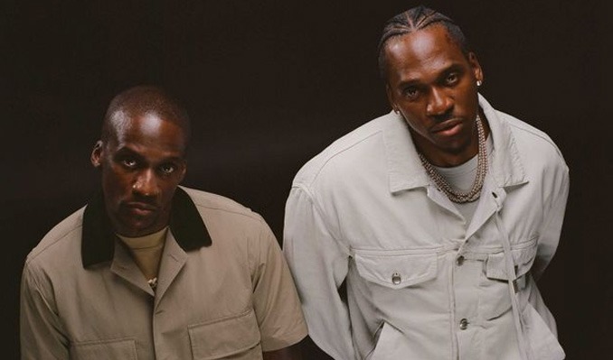 Clipse tickets at The Theater at Virgin Hotels Las Vegas in Las Vegas