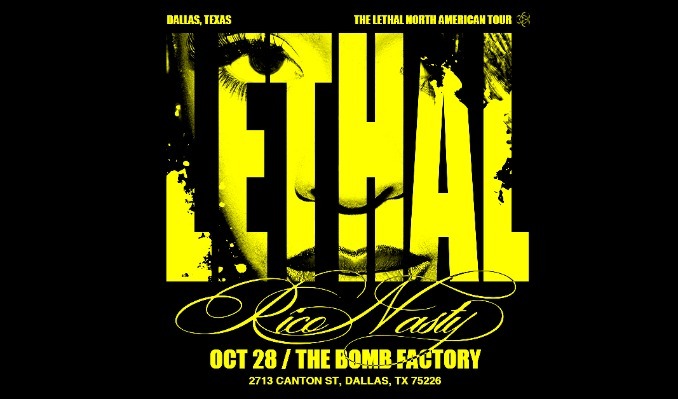 Rico Nasty tickets at The Bomb Factory in Dallas