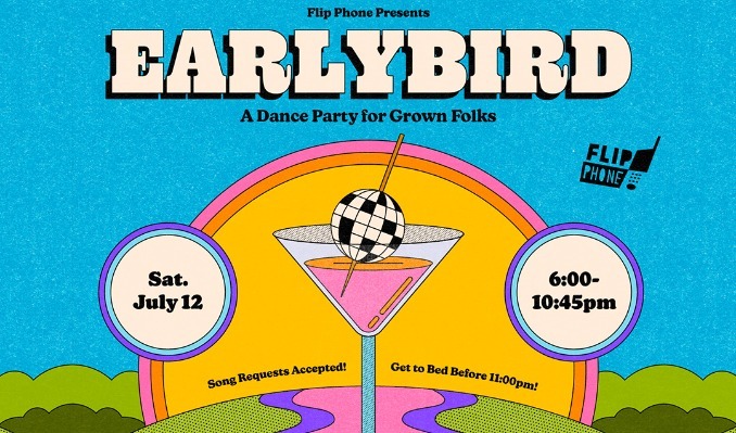 EARLYBIRD – A Dance Party for Grown Folks tickets at First Avenue in Minneapolis